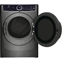 Electrolux 8.0 Cu. Ft. Gas Steam Dryer (ELFG7637AT) - Grey
