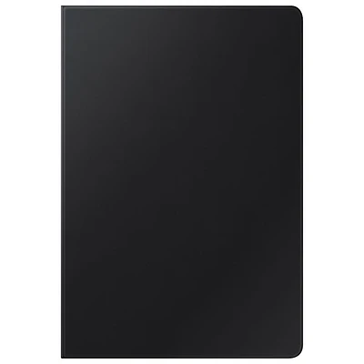 Étui Book Cover de Samsung pour Galaxy Tab S8+ (Plus)/S7+ (Plus)/S7 FE - Noir
