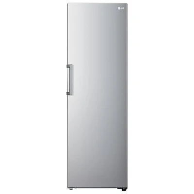 Réfrigérateur colonne profondeur comptoir 13,6 pi³ 24 po de LG (LRONC1404V) - Acier argenté platine
