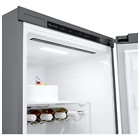 Réfrigérateur colonne profondeur comptoir 13,6 pi³ 24 po de LG (LRONC1404V) - Acier argenté platine
