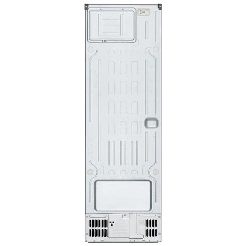 Réfrigérateur colonne profondeur comptoir 13,6 pi³ 24 po de LG (LRONC1404V) - Acier argenté platine