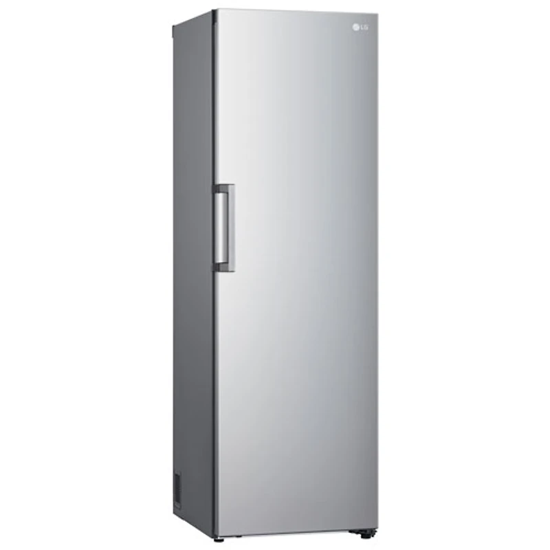 Réfrigérateur colonne profondeur comptoir 13,6 pi³ 24 po de LG (LRONC1404V) - Acier argenté platine