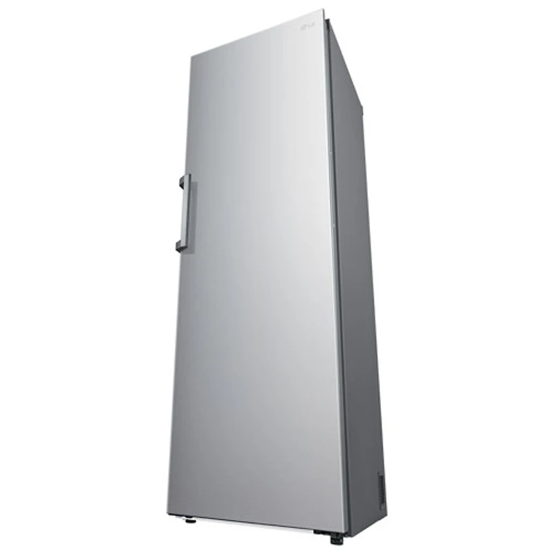 Réfrigérateur colonne profondeur comptoir 13,6 pi³ 24 po de LG (LRONC1404V) - Acier argenté platine