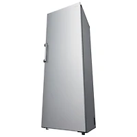 Réfrigérateur colonne profondeur comptoir 13,6 pi³ 24 po de LG (LRONC1404V) - Acier argenté platine
