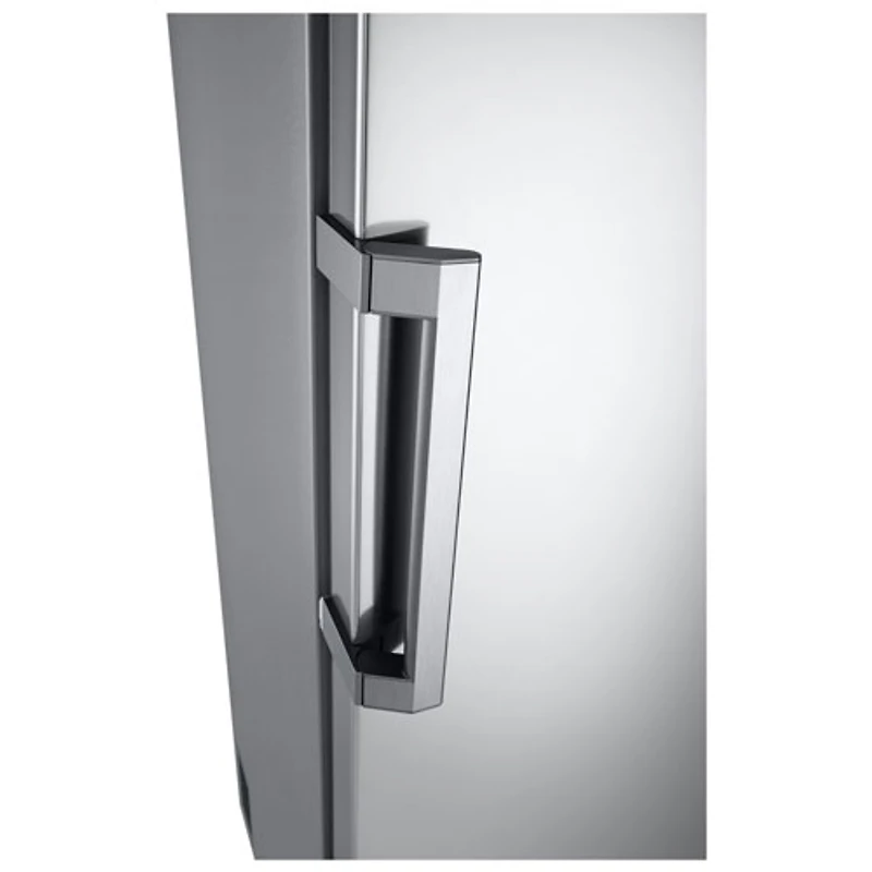 Réfrigérateur colonne profondeur comptoir 13,6 pi³ 24 po de LG (LRONC1404V) - Acier argenté platine