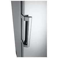Réfrigérateur colonne profondeur comptoir 13,6 pi³ 24 po de LG (LRONC1404V) - Acier argenté platine