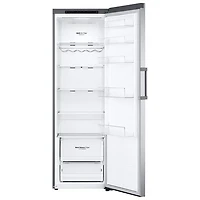 Réfrigérateur colonne profondeur comptoir 13,6 pi³ 24 po de LG (LRONC1404V) - Acier argenté platine
