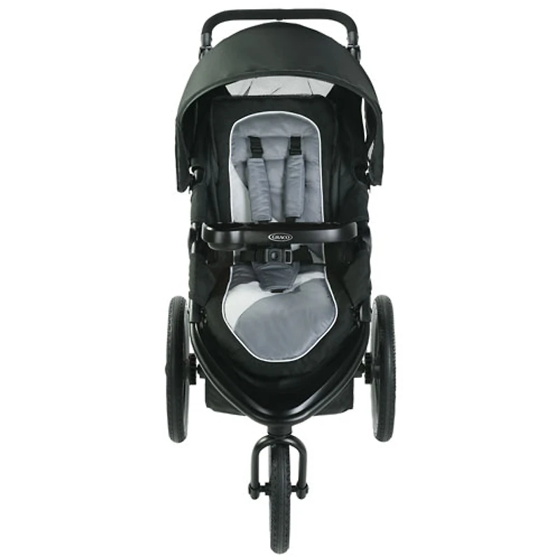 Poussette FastAction Jogger LX de Graco - Noir