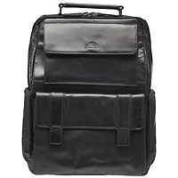 Sac à dos de voyage Buffalo pour portable de 15,6 po de Mancini - Noir
