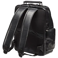 Sac à dos de voyage Buffalo pour portable de 15,6 po de Mancini - Noir