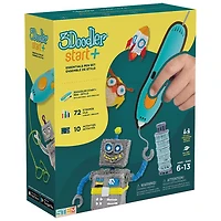 3Doodler Start+ (Plus) Pen Set