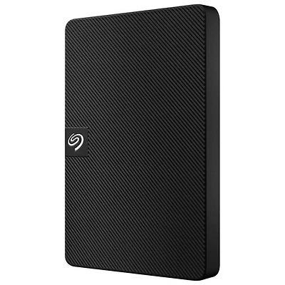 Disque dur externe portatif USB 3.0 Expansion de 1 To de Seagate (STKM1000400) - Noir