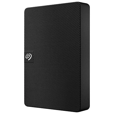 Disque dur externe portatif USB 3.0 Expansion de 5 To de Seagate (STKM5000400) - Noir