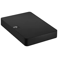 Seagate Expansion 4TB USB 3.0 Portable External Hard Drive (STKM4000400) - Black
