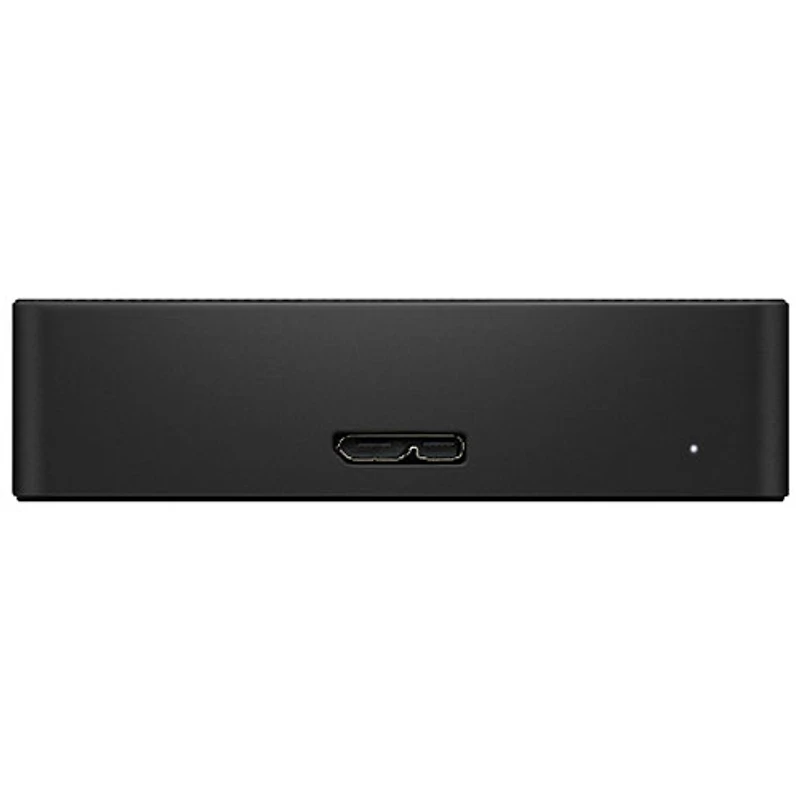 Seagate Expansion 4TB USB 3.0 Portable External Hard Drive (STKM4000400) - Black