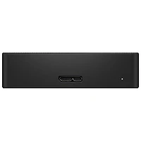 Seagate Expansion 4TB USB 3.0 Portable External Hard Drive (STKM4000400) - Black