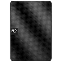Seagate Expansion 2TB USB 3.0 Portable External Hard Drive (STKM2000400) - Black