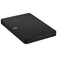 Seagate Expansion 2TB USB 3.0 Portable External Hard Drive (STKM2000400) - Black