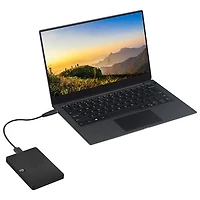 Seagate Expansion 2TB USB 3.0 Portable External Hard Drive (STKM2000400) - Black