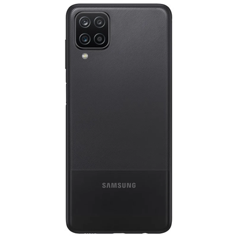 Koodo Samsung Galaxy A12 32GB - Black - Monthly Tab Payment