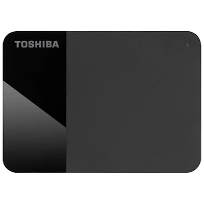 Toshiba Canvio Ready 2TB USB 3.0 External Hard Drive (HDTP320XK3AA)