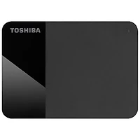 Toshiba Canvio Ready 4TB USB 3.0 External Hard Drive (HDTP340XK3CA)