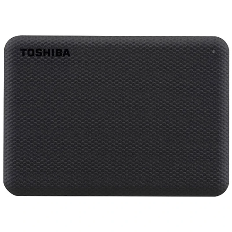 Disque dur externe USB 3.0 Canvio Advance de 1 To de Toshiba (HDTCA10XK3AA) - Noir