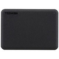 Disque dur externe USB 3.0 Canvio Advance de 1 To de Toshiba (HDTCA10XK3AA) - Noir