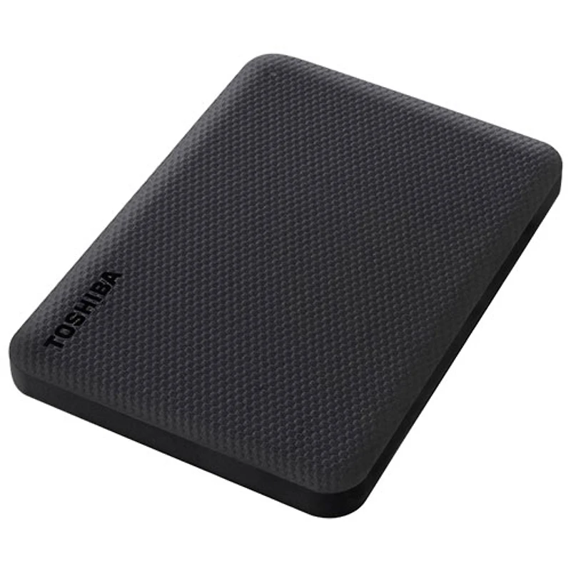 Disque dur externe USB 3.0 Canvio Advance de 1 To de Toshiba (HDTCA10XK3AA) - Noir