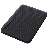 Disque dur externe USB 3.0 Canvio Advance de 1 To de Toshiba (HDTCA10XK3AA) - Noir