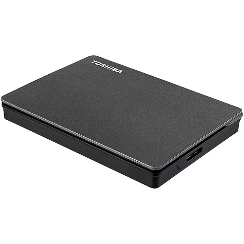 Disque dur externe USB 3.0 Canvio Advance de 1 To de Toshiba (HDTCA10XK3AA) - Noir