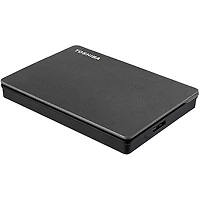 Disque dur externe USB 3.0 Canvio Advance de 1 To de Toshiba (HDTCA10XK3AA) - Noir