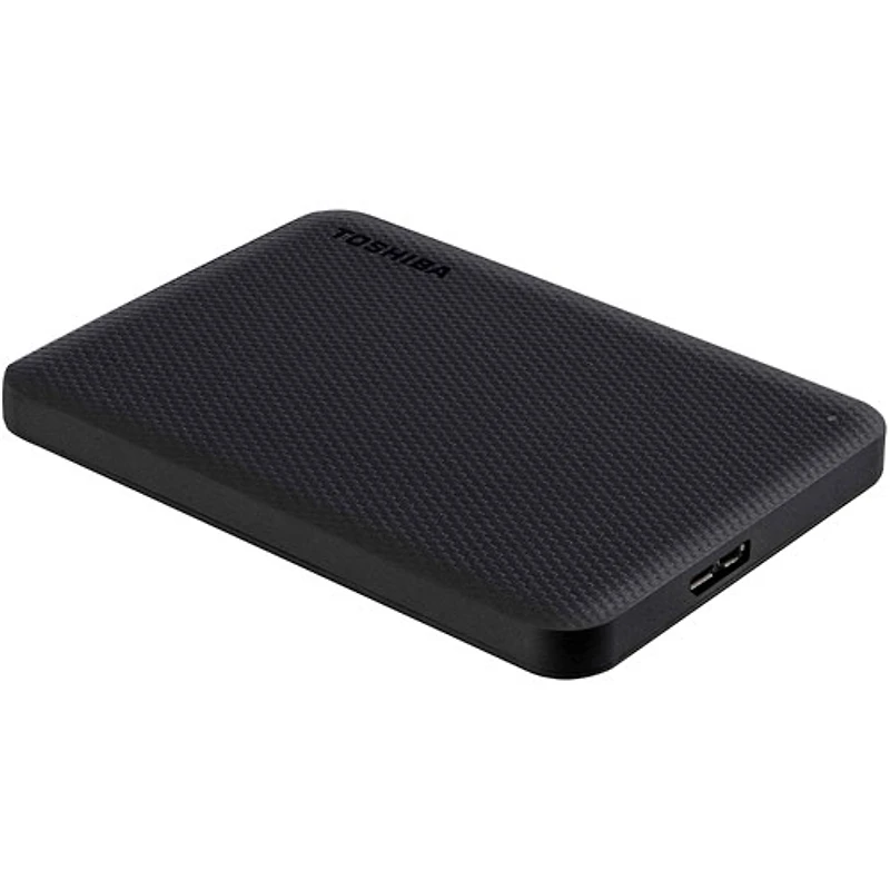 Toshiba Canvio Advance 2TB USB 3.0 External Hard Drive (HDTCA20XK3AA) - Black