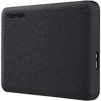 Disque dur externe USB 3.0 Canvio Advance de 4 To de Toshiba (HDTCA40XK3CA) - Noir