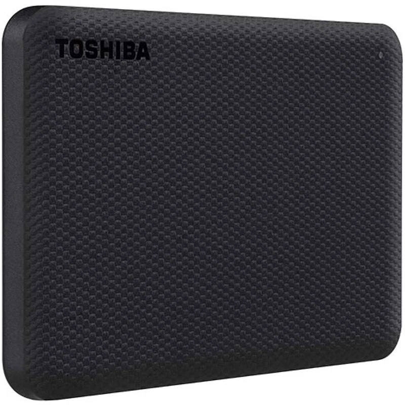 Disque dur externe USB 3.0 Canvio Advance de 4 To de Toshiba (HDTCA40XK3CA) - Noir