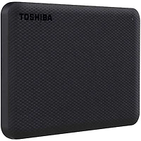 Disque dur externe USB 3.0 Canvio Advance de 4 To de Toshiba (HDTCA40XK3CA) - Noir