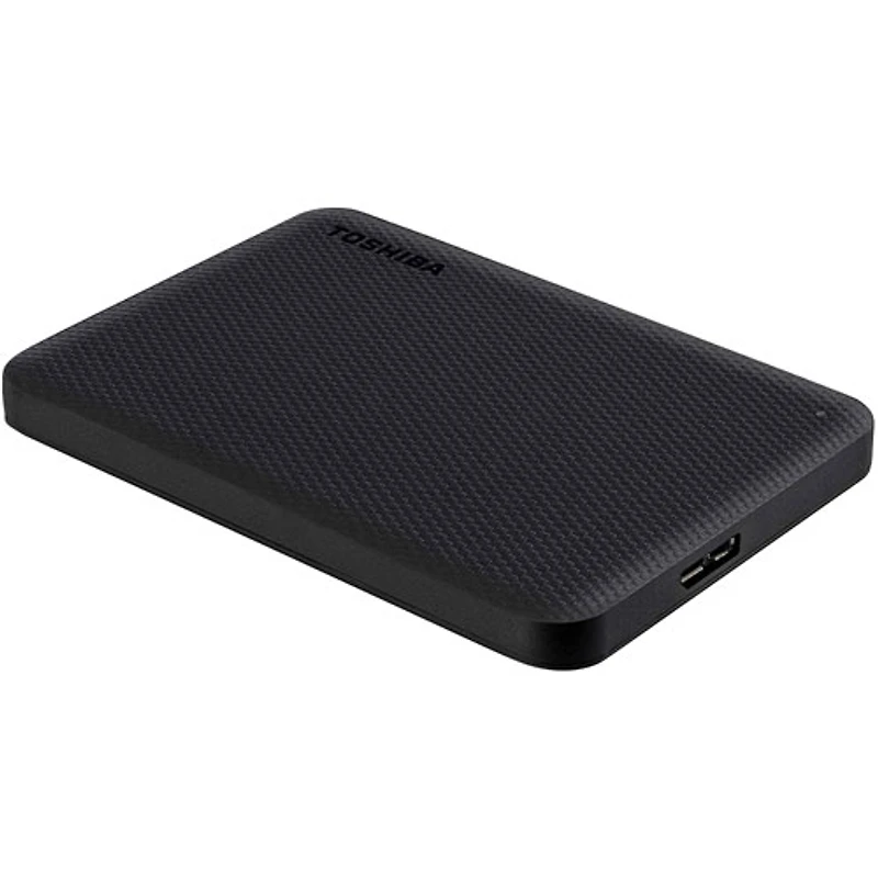 Disque dur externe USB 3.0 Canvio Advance de 4 To de Toshiba (HDTCA40XK3CA) - Noir