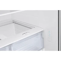 Réfrigérateur deux portes 22 pi³ 30 po avec distributeur d'eau Samsung (RF22A4221SR/AA) - Inox