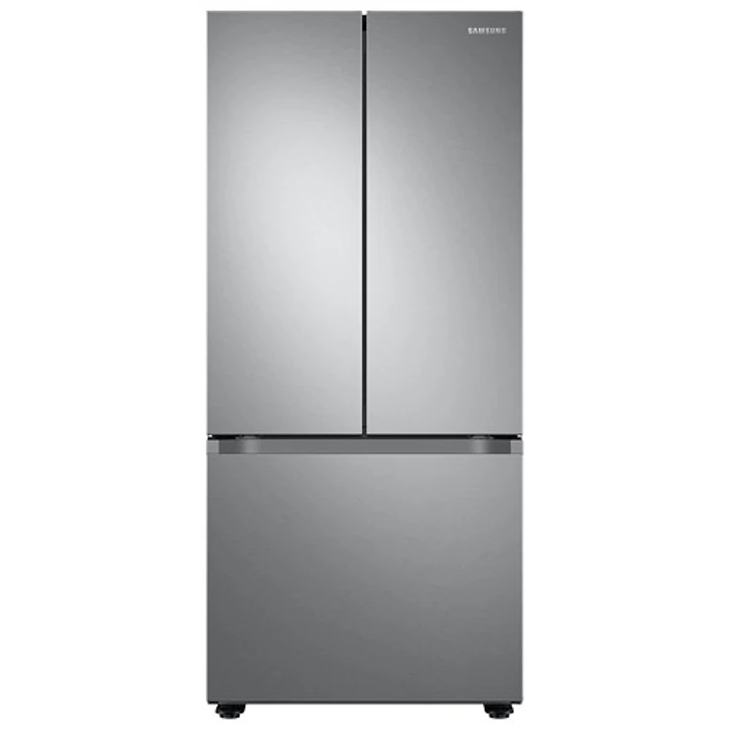 Samsung 30" 22.1 Cu. Ft. French Door Refrigerator (RF22A4111SR/AA) - Stainless Steel