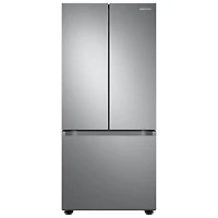 Samsung 30" 22.1 Cu. Ft. French Door Refrigerator (RF22A4111SR/AA) - Stainless Steel