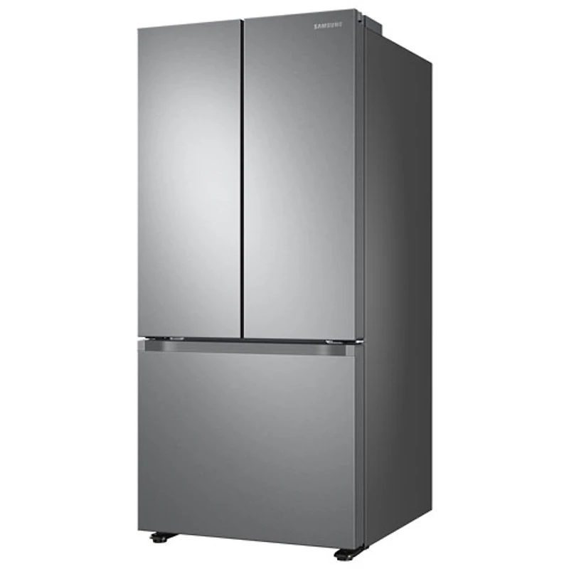 Samsung 30" 22.1 Cu. Ft. French Door Refrigerator (RF22A4111SR/AA) - Stainless Steel