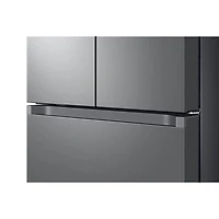 Samsung 30" 22.1 Cu. Ft. French Door Refrigerator (RF22A4111SR/AA) - Stainless Steel