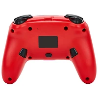Manette de jeu sans fil Mario Mayhem de PowerA pour Switch - Noir/Rouge - Exclusivité Best Buy