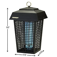 Flowtron 1-Acre Bug Zapper Light