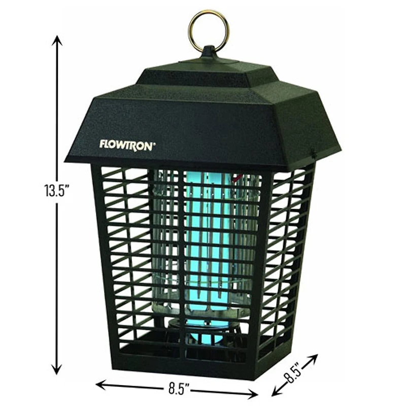 Lanterne chasse-moustique d'un demi-acre de Flowtron
