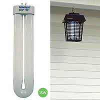 Flowtron 15-Watt UV Replacement Bulb For BK15CCN Bug Zapper Light