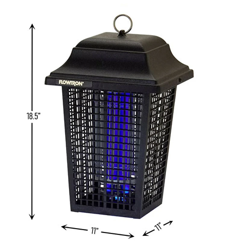 Flowtron 1.5-Acre Bug Zapper Light