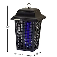 Flowtron 1.5-Acre Bug Zapper Light