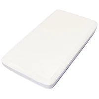 Matelas de lit de bébé/d'enfant 2-en-1 Ultra Premium de Graco avec housse étanche
