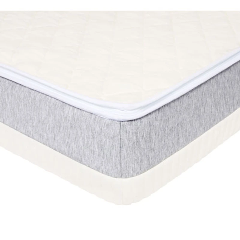 Matelas de lit de bébé/d'enfant 2-en-1 Ultra Premium de Graco avec housse étanche